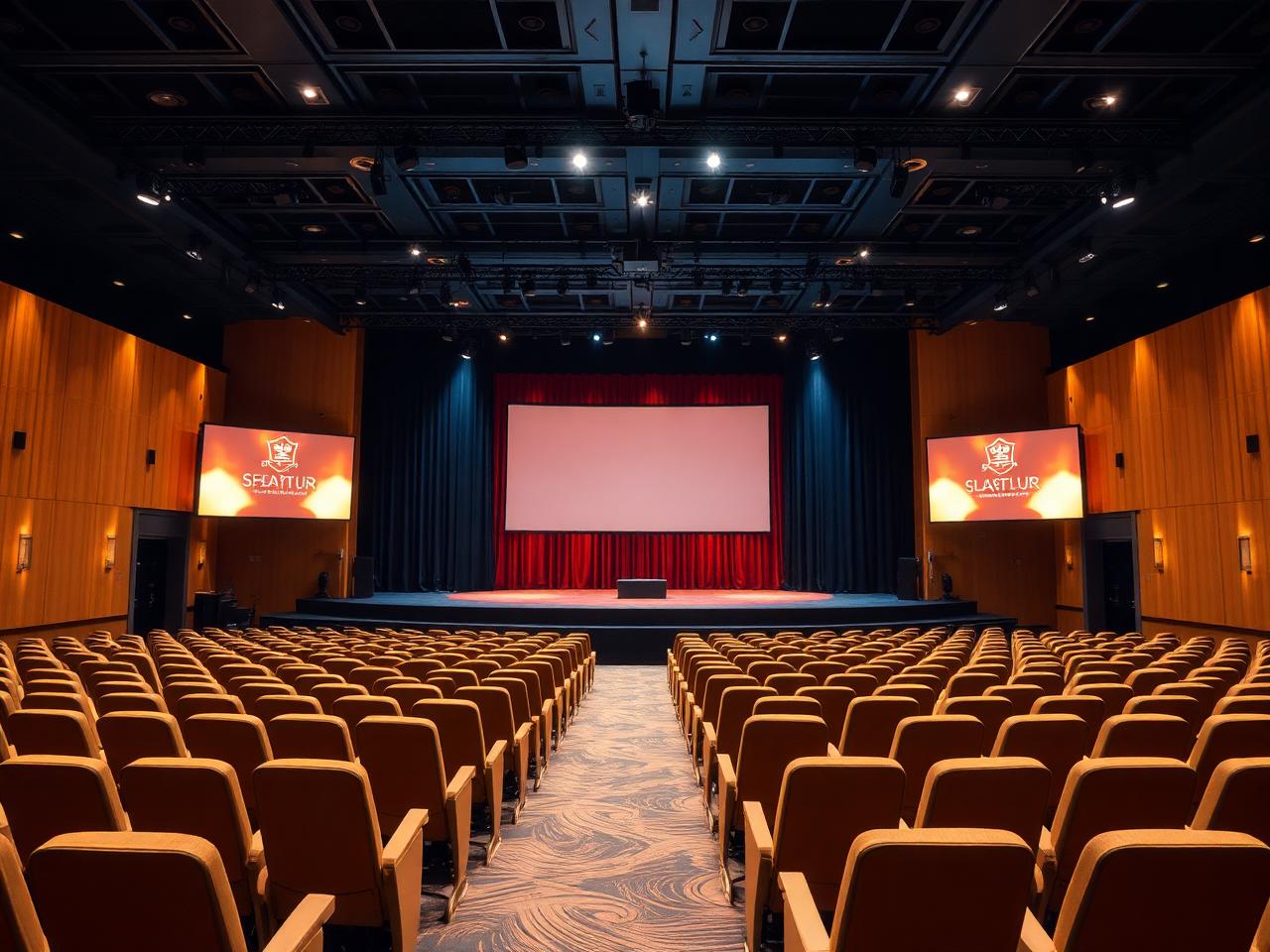 Plenary Hall · ICE BSD