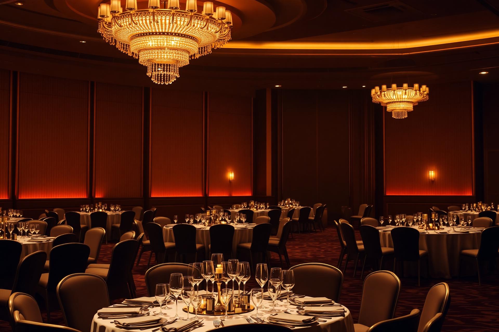 Luxury event venue